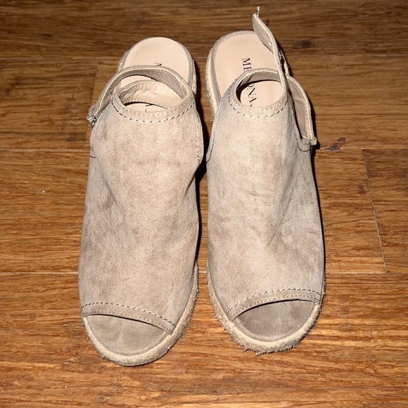 Espadrille wedges - Picture 2 of 4